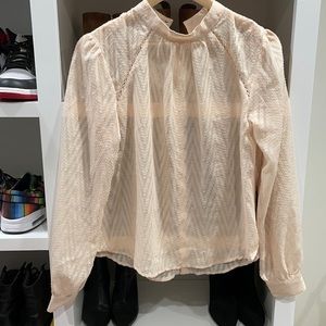 Free People top - size small